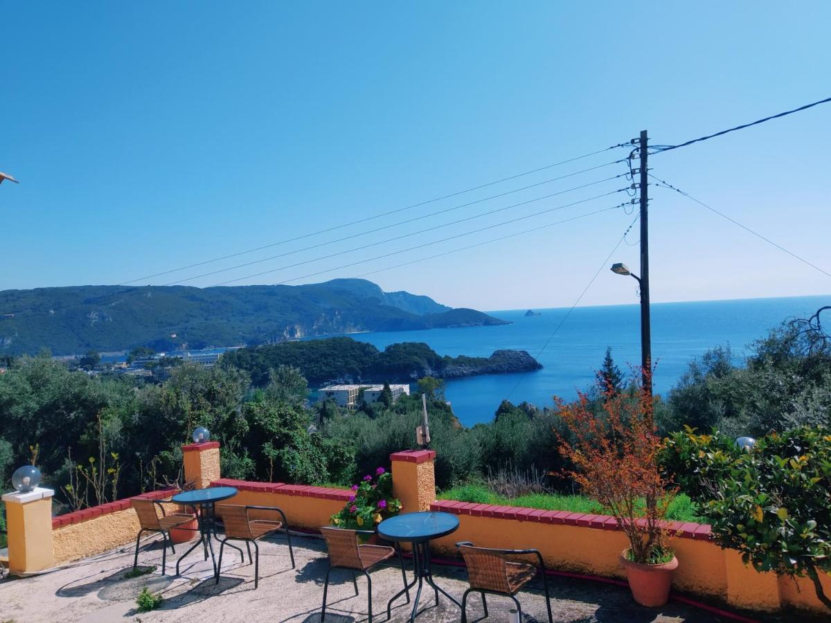 Appartement Vassilis Paleokastrítsa