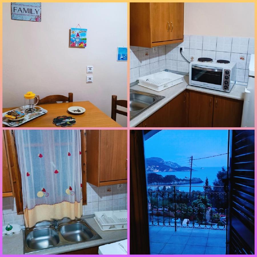 Vassilis Appartement Paleokastrítsa